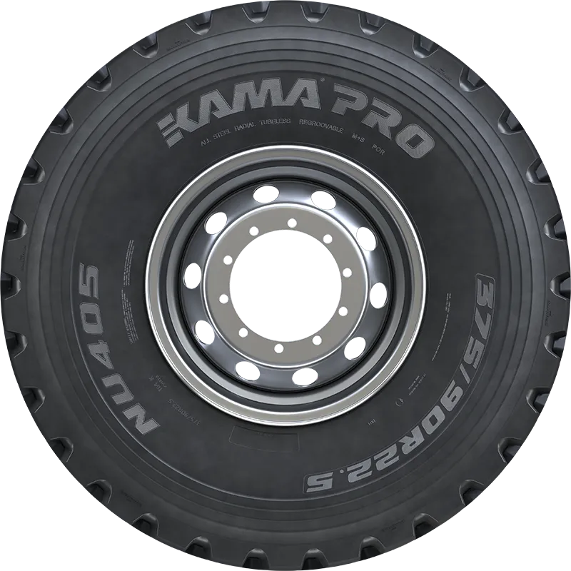 KAMA PRO NU 405 в Евпатории — KAMA TYRES KAMA PRO NU 405 в Евпатории